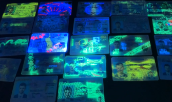 THE CRUCIAL ROLE OF UV LIGHT IN IDLORD'S SCANNABLE FAKE IDS: ENSURING AUTHENTICITY AND SECURITY