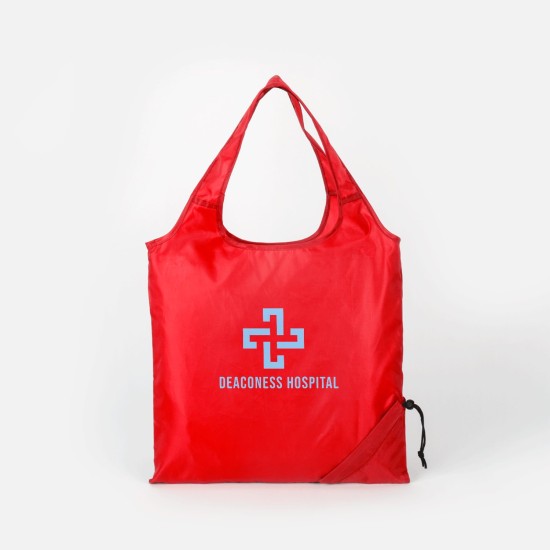 Promo Packable Tote Bag