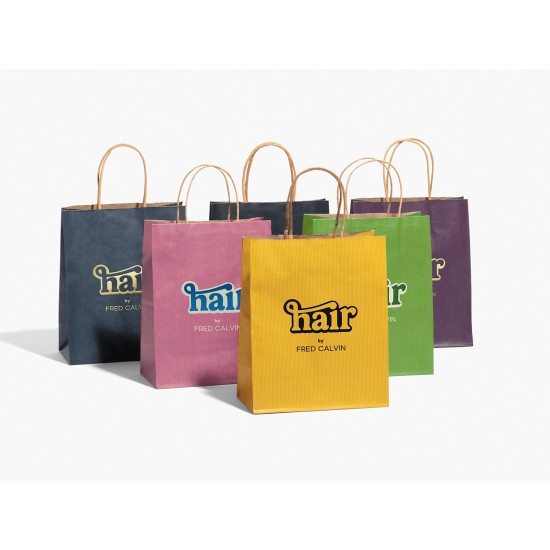 Color Paper Bags