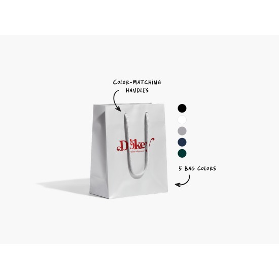 Luxury Shopping Bags