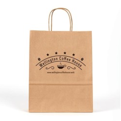 Standard Kraft Paper Bags
