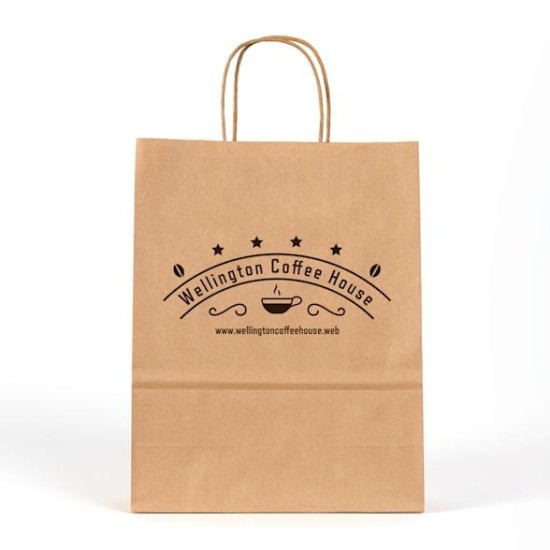 Standard Kraft Paper Bags
