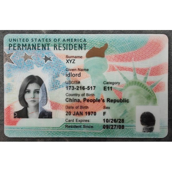 American Green Card