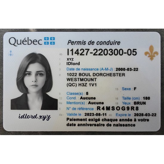 Quebec ID